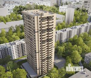 3-к квартира, вторичка, 92м2, 25/25 этаж