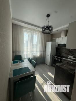 1-к квартира, вторичка, 38м2, 7/18 этаж
