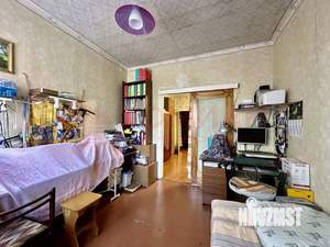 3-к квартира, вторичка, 55м2, 2/5 этаж