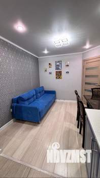 2-к квартира, вторичка, 56м2, 2/25 этаж