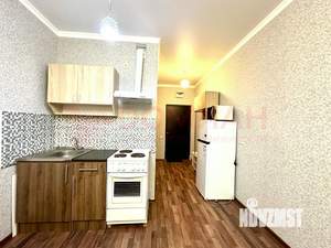 Студия квартира, вторичка, 27м2, 20/24 этаж