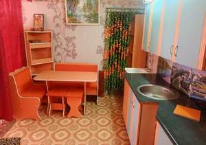 1-к квартира, вторичка, 26м2, 1/2 этаж