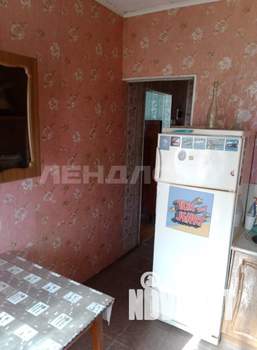 1-к квартира, вторичка, 30м2, 4/5 этаж