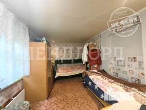 2-к квартира, вторичка, 34м2, 1/1 этаж
