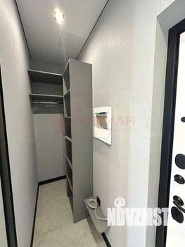 1-к квартира, вторичка, 44м2, 23/25 этаж