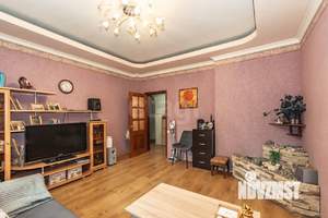 3-к квартира, вторичка, 71м2, 3/3 этаж