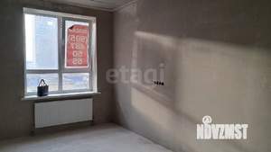 1-к квартира, вторичка, 41м2, 2/22 этаж