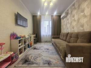 2-к квартира, вторичка, 42м2, 4/24 этаж