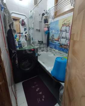 2-к квартира, вторичка, 44м2, 5/5 этаж