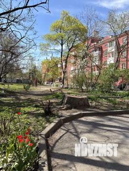 2-к квартира, вторичка, 35м2, 4/4 этаж