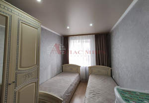 3-к квартира, вторичка, 57м2, 3/9 этаж