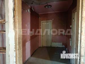 3-к квартира, вторичка, 36м2, 1/1 этаж