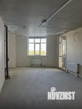 1-к квартира, вторичка, 40м2, 6/24 этаж
