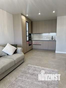 1-к квартира, вторичка, 50м2, 4/12 этаж