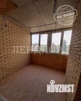 1-к квартира, вторичка, 53м2, 3/16 этаж