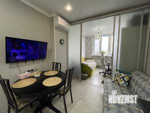 2-к квартира, вторичка, 42м2, 16/17 этаж