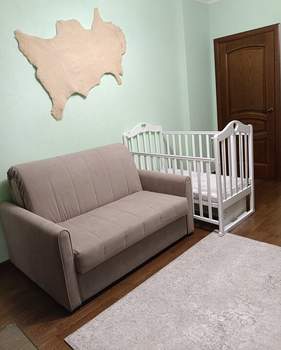 2-к квартира, вторичка, 49м2, 4/25 этаж