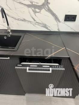 Студия квартира, вторичка, 27м2, 6/10 этаж