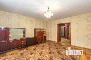 1-к квартира, вторичка, 43м2, 2/5 этаж