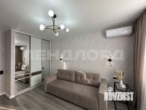 1-к квартира, вторичка, 38м2, 20/25 этаж