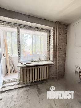 2-к квартира, вторичка, 51м2, 1/6 этаж