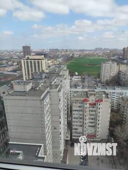 Студия квартира, вторичка, 21м2, 25/25 этаж
