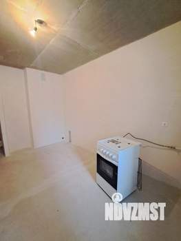 1-к квартира, вторичка, 41м2, 3/24 этаж