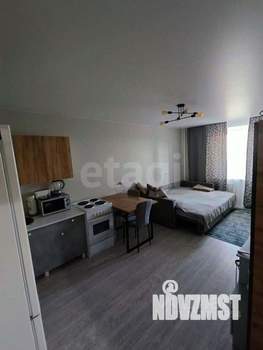 1-к квартира, вторичка, 24м2, 10/18 этаж