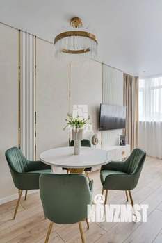 1-к квартира, вторичка, 50м2, 4/17 этаж