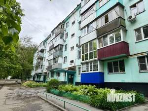2-к квартира, вторичка, 44м2, 4/5 этаж