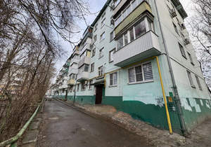 1-к квартира, вторичка, 32м2, 2/5 этаж