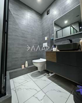 2-к квартира, вторичка, 57м2, 22/25 этаж