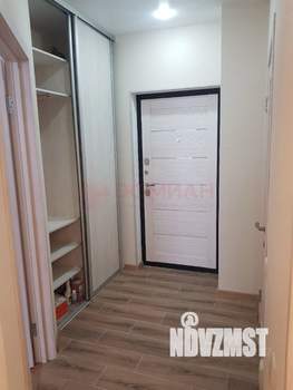 1-к квартира, вторичка, 39м2, 7/19 этаж