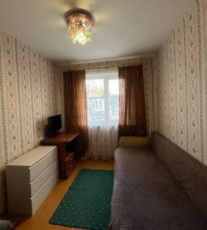 3-к квартира, вторичка, 52м2, 2/6 этаж