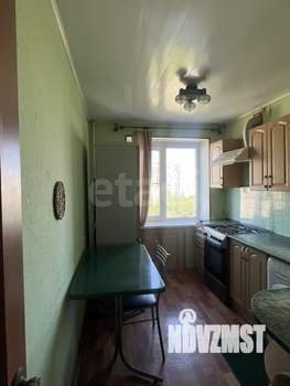 2-к квартира, вторичка, 52м2, 9/9 этаж