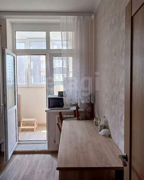 1-к квартира, вторичка, 33м2, 4/23 этаж