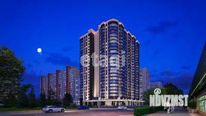 Студия квартира, вторичка, 35м2, 13/24 этаж