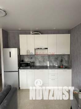 1-к квартира, вторичка, 40м2, 9/24 этаж