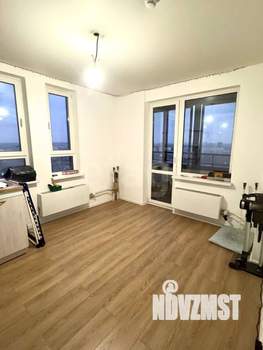 2-к квартира, вторичка, 44м2, 18/18 этаж