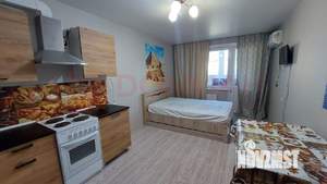 Студия квартира, вторичка, 28м2, 13/17 этаж