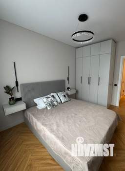 1-к квартира, вторичка, 43м2, 18/25 этаж