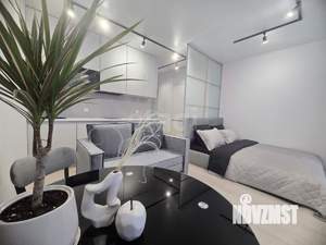 Студия квартира, вторичка, 30м2, 13/26 этаж