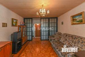 3-к квартира, вторичка, 71м2, 8/17 этаж