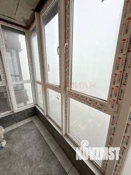 1-к квартира, вторичка, 41м2, 13/25 этаж