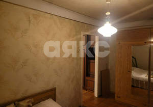 2-к квартира, вторичка, 52м2, 9/9 этаж