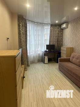 1-к квартира, вторичка, 43м2, 4/22 этаж