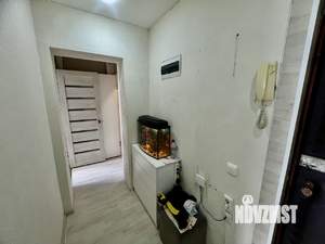 1-к квартира, вторичка, 38м2, 13/16 этаж