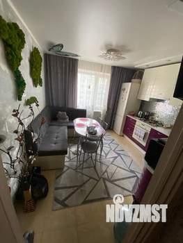 1-к квартира, вторичка, 45м2, 6/10 этаж