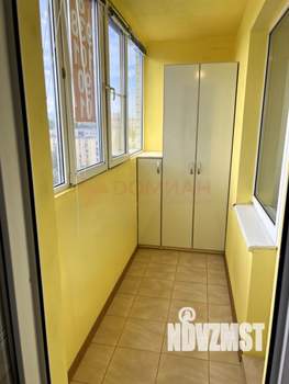 1-к квартира, вторичка, 44м2, 15/20 этаж