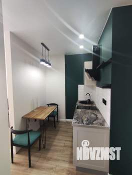Студия квартира, вторичка, 32м2, 12/25 этаж